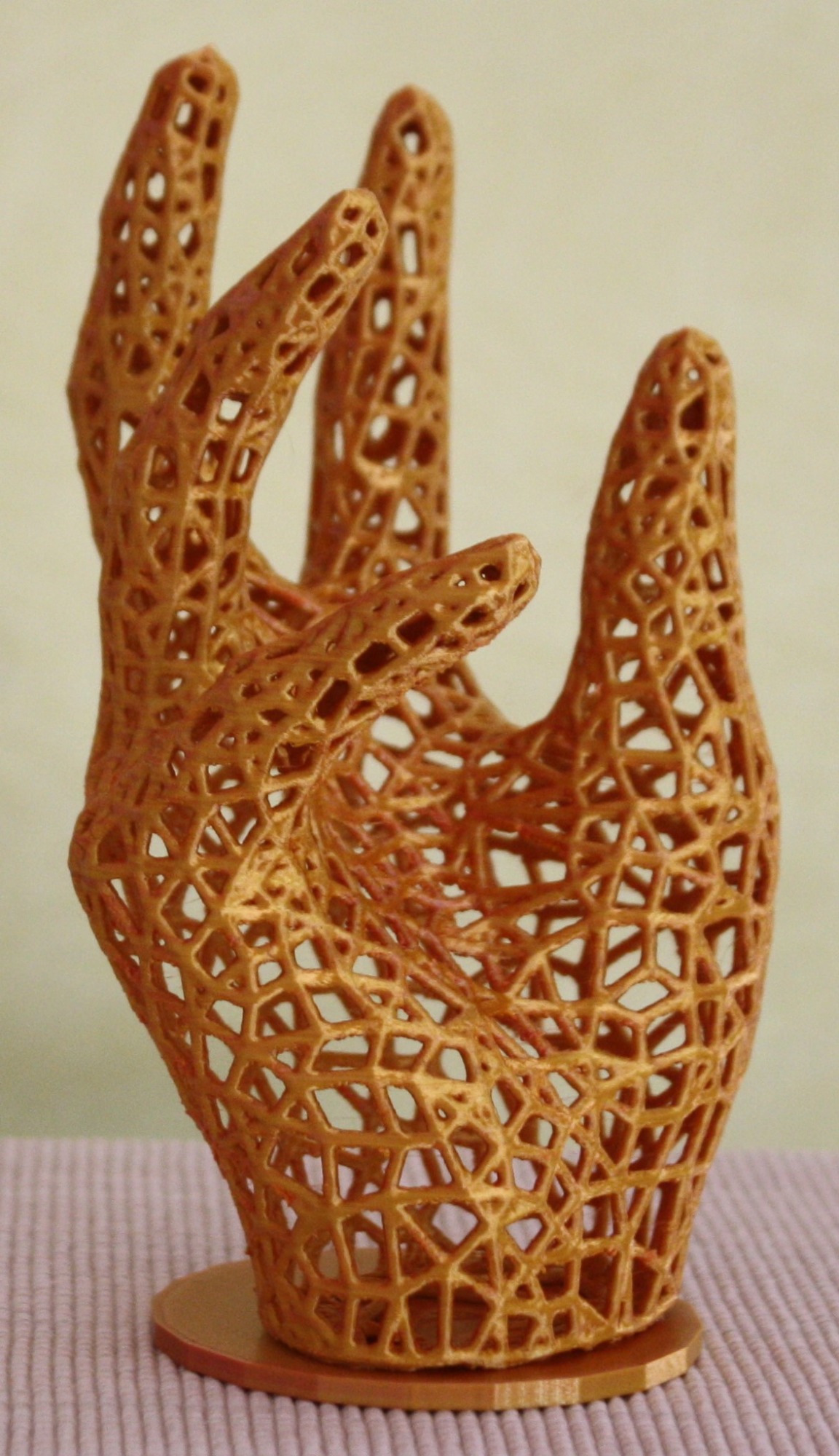 Gitter Style Hand 15cm - 8,95€